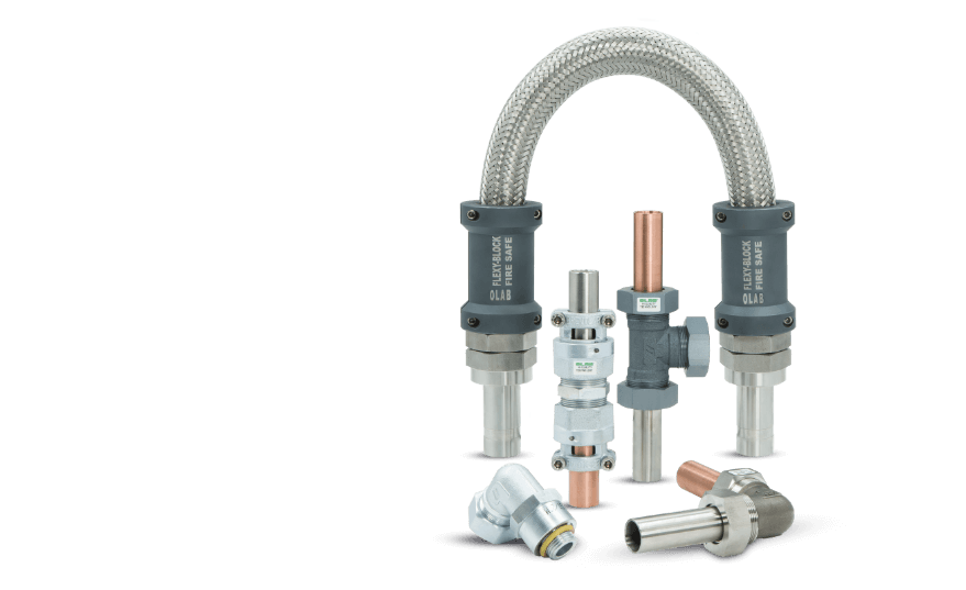 HI-Q FITTINGS industrial fittings