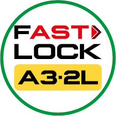 SICURI, NON RICHIEDE SALDATURE