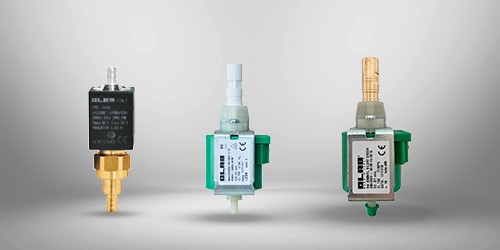 SELF-PRIMING VIBRATION PUMPS