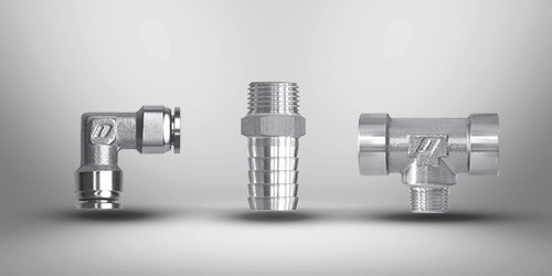 STAINLESS STEEL FITTINGS
