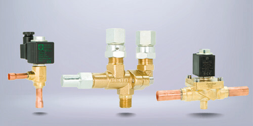 TRADITIONAL REFRIGERATION SYSTEMS