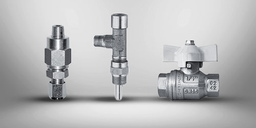 BRASS VALVES