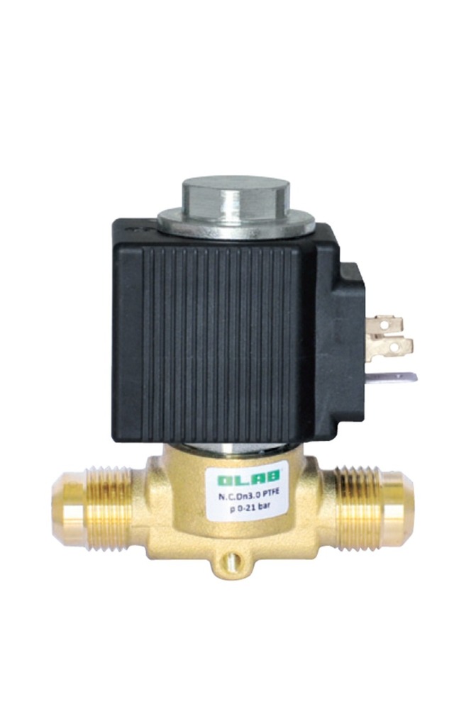 N.O SERIES 30500 N.O. SOLENOID VALVES - REFRIGERANT FLUIDS HCFC-HFC-HFO-HC