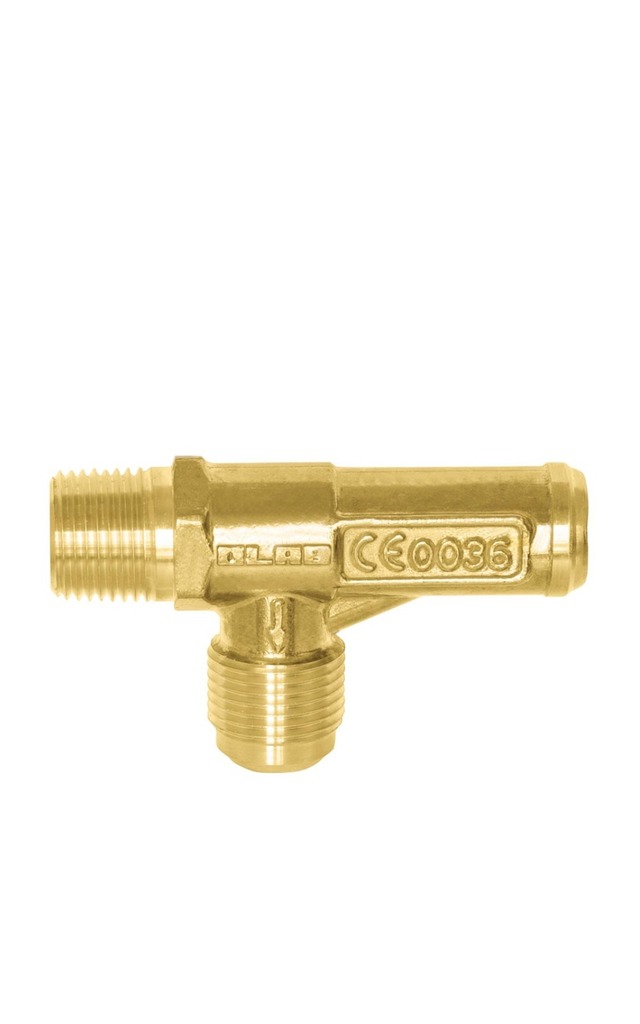 SERIES 40000 SAFETY VALVES - REFRIGERANT FLUIDS HCFC-HFC-HFO-HC