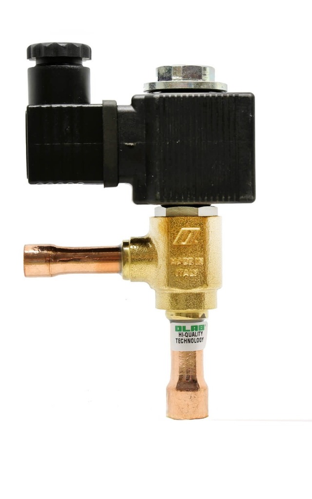 SERIES 44000 SOLENOID EXPANSION VALVES - REFRIGERANT FLUIDS HCFC-HFC-HFO-HC